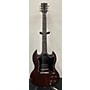 Used Gibson Used 2016 Gibson SG Faded Worn Brown Solid Body Electric Guitar Worn Brown