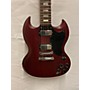 Used Gibson Used 2016 Gibson SG Special Cherry Solid Body Electric Guitar Cherry