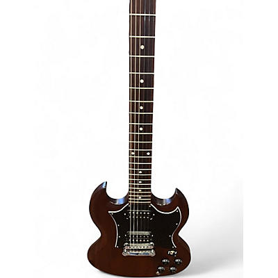 Used 2016 Gibson SG Special Mahogany Solid Body Electric Guitar