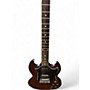 Used 2016 Gibson SG Special Mahogany Solid Body Electric Guitar Mahogany
