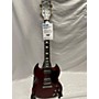 Used Gibson Used 2016 Gibson SG Special Trans Red Solid Body Electric Guitar Trans Red