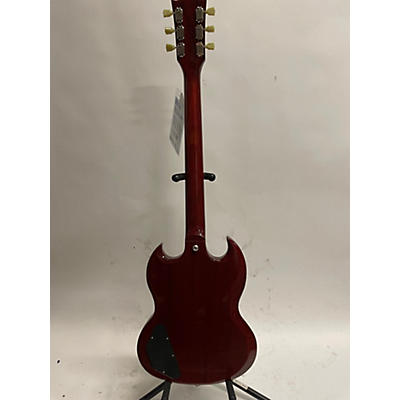 Gibson Used 2016 Gibson SG Standard Vintage Cherry Solid Body Electric Guitar