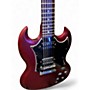 Used 2016 Gibson SG TRIBUTE Heritage Cherry Solid Body Electric Guitar Heritage Cherry