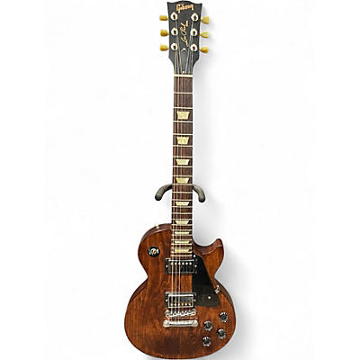 Used 2016 Gibson les paul studio Mahogany Solid Body Electric Guitar