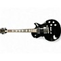 Used 2016 Gibson les paul studio high performance Ebony Solid Body Electric Guitar Ebony