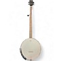 Used 2016 Gretsch Guitars G9410 Broadkaster Special Natural Banjo Natural