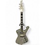 Used 2016 Ibanez PS120SP Silver Sparkle Solid Body Electric Guitar Silver Sparkle