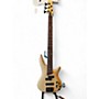 Used Ibanez Used 2016 Ibanez SR655 Natural Electric Bass Guitar Natural