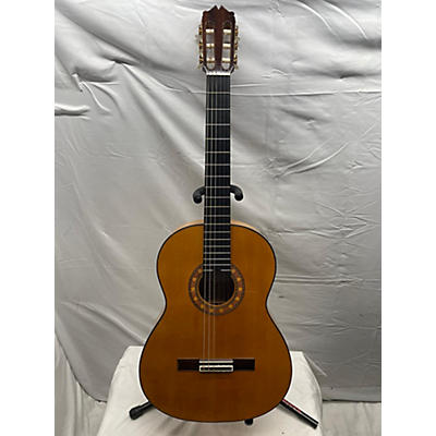 Jesus De Jimenez Used 2016 JESUS DE JIMENEZ SP/CY CLASSICAL GUITAR Natural Classical Acoustic Guitar