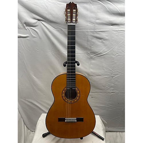 Jesus De Jimenez Used 2016 JESUS DE JIMENEZ SP/CY CLASSICAL GUITAR Natural Classical Acoustic Guitar Natural