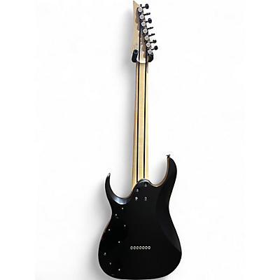 Used 2016 Jackson RGD7UCS-ISH 7 Black Solid Body Electric Guitar