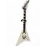 Used 2016 Jackson RRX24 Satin White Solid Body Electric Guitar Satin White