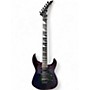 Used 2016 Jackson SL1 Soloist Eerie Dess Swirl Solid Body Electric Guitar Eerie Dess Swirl