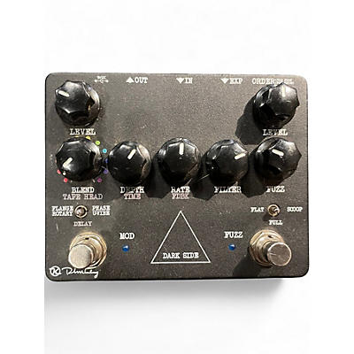 Used 2016 Keeley Dark Side Effect Processor