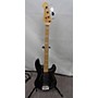 Used Lakland Used 2016 Lakland USA Series 44-94 Custom Gloss Black Electric Bass Guitar Gloss Black