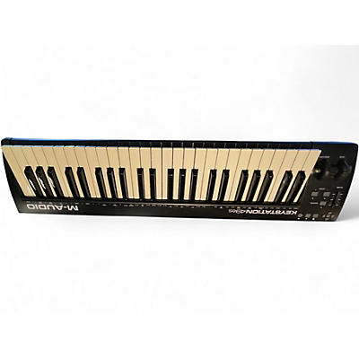 Used 2016 M-Audio Keystation 49 Key MIDI Controller