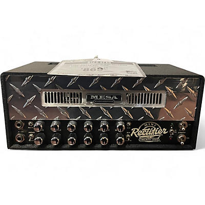 Used 2016 MESA/Boogie Mini Rectifier 25W Tube Guitar Amp Head