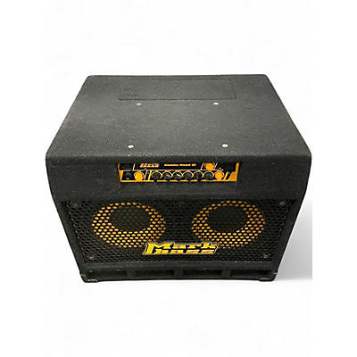 Used 2016 Markbass CMD102P 500W 2x10 Bass Combo Amp