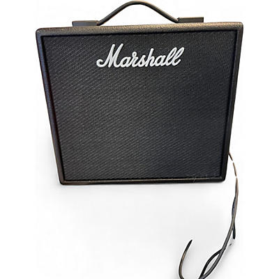 Used 2016 Marshall CODE 25W 1x10 Guitar Combo Amp