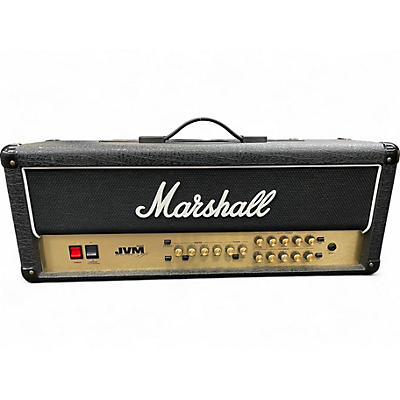 Used 2016 Marshall JVM205H 50W Tube Guitar Amp Head