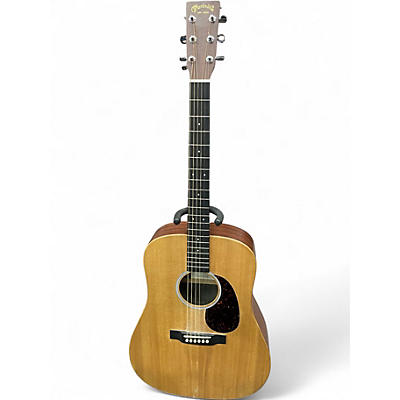 Used 2016 Martin  CST X1-DE Natural Acoustic Electric Guitar