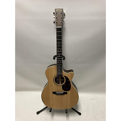 Martin Used 2016 Martin GPC16E Natural Acoustic Electric Guitar