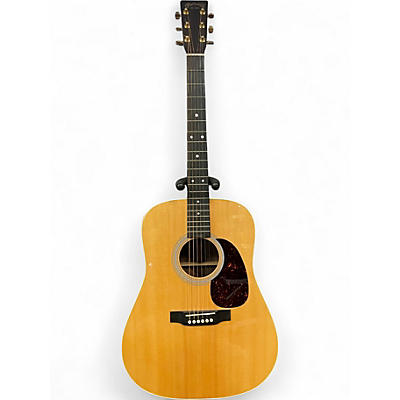 Used 2016 Martin MMV Centennial Natural Acoustic Guitar