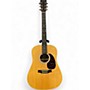 Used 2016 Martin MMV Centennial Natural Acoustic Guitar Natural