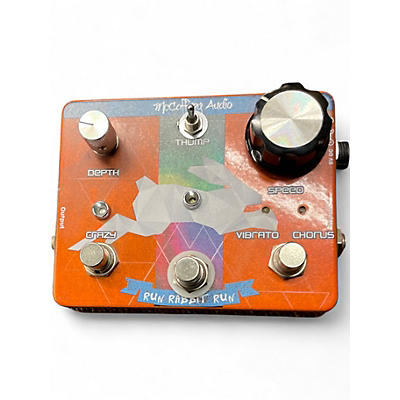 Used 2016 Mccaffrey Audio Run Rabbit Run Effect Pedal