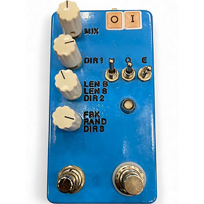 Used 2016 Montreal Assembly COUNT TO 5 Effect Pedal