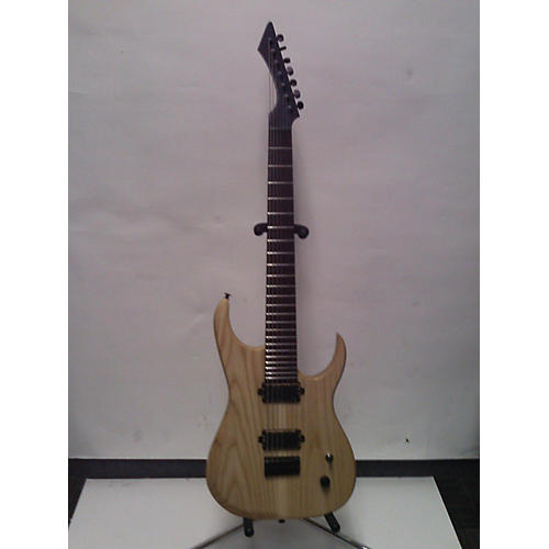 Used 2016 Ormsby Hype GTR 7 Natural Solid Body Electric Guitar Natural