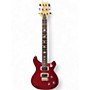 Used 2016 PRS CE24 RED Solid Body Electric Guitar RED