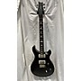 Used PRS Used 2016 PRS CE24 Trans Black Solid Body Electric Guitar Trans Black