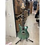 Used PRS Used 2016 PRS CE24 Turquoise Glitter Solid Body Electric Guitar Turquoise Glitter