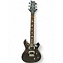 Used 2016 PRS Custom 24 Faded Gray Black Solid Body Electric Guitar Faded Gray Black
