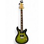 Used 2016 PRS Custom 24 TRANS GREEN BURST Solid Body Electric Guitar TRANS GREEN BURST