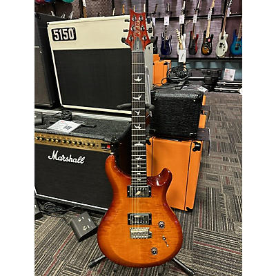 PRS Used 2016 PRS S2 Custom 22 McCarty Amber Solid Body Electric Guitar