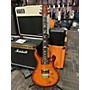 Used PRS Used 2016 PRS S2 Custom 22 McCarty Amber Solid Body Electric Guitar McCarty Amber