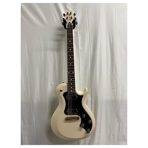 PRS Used 2016 PRS S2 Standard 22 White Solid Body Electric Guitar White