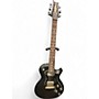 Used 2016 PRS S2 Standard 24 Black Solid Body Electric Guitar Black