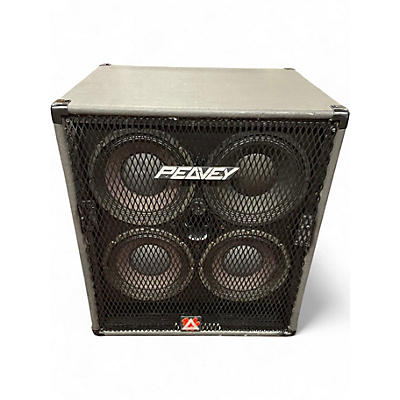 Used 2016 Peavey 410 TFS Bass Cabinet
