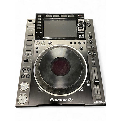 Used 2016 Pioneer DJ cdj2000NXS2 DJ Player