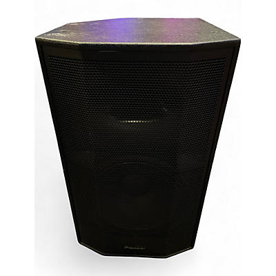 Used 2016 Pioneer DJ xprs15 Powered Speaker