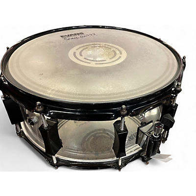 Used 2016 Pork Pie USA 14X5.5 pig lite Clear Drum