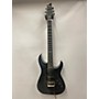 Used Schecter Guitar Research Used 2016 Schecter Guitar Research Hellraiser Hybrid C-1 FR Trans Black Solid Body Electric Guitar Trans Black