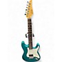 Used 2016 Suhr Classic Pro HSS Sherwood Green Metallic Solid Body Electric Guitar Sherwood Green Metallic