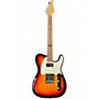 Used 2016 Suhr Classic T Antique RR-CTA 3 Tone Sunburst Solid Body Electric Guitar 3 Tone Sunburst