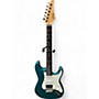 Used Suhr Used 2016 Suhr Classic Teal Solid Body Electric Guitar Teal