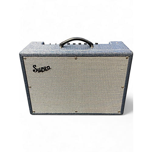 Supro Used 2016 Supro 1650RT Royal Reverb 60/35W 2x10 Tube Guitar Combo Amp