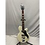 Used Supro Used 2016 Supro Westbury Arctic White Solid Body Electric Guitar Arctic White